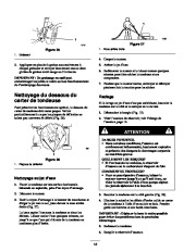 Toro 20022, 20023, 20025, 20027, 20029, 20061 Toro Recycler Mower, R-21S Manuel des Propriétaires, 1999 page 18