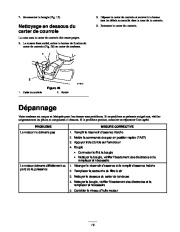 Toro 20022, 20023, 20025, 20027, 20029, 20061 Toro Recycler Mower, R-21S Manuel des Propriétaires, 1999 page 19