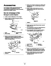 Toro 20022, 20023, 20025, 20027, 20029, 20061 Toro Recycler Mower, R-21S Manuel des Propriétaires, 1999 page 22