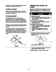 Toro 20022, 20023, 20025, 20027, 20029, 20061 Toro Recycler Mower, R-21S Manuel des Propriétaires, 1999 page 9