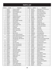 Craftsman 675 247.77640 Log Splitter Lawn Mower Owners Manual page 26