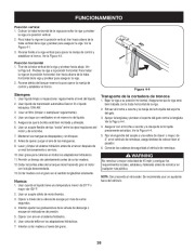 Craftsman 675 247.77640 Log Splitter Lawn Mower Owners Manual page 38