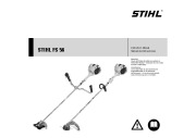 STIHL FS 56 Trimmer Owners Manual page 1
