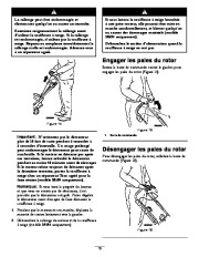 Toro 38583, 38584 Toro Power Clear Snowthrower Manuel des Propriétaires, 2010 page 10