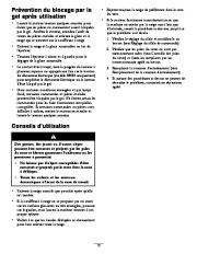 Toro 38583, 38584 Toro Power Clear Snowthrower Manuel des Propriétaires, 2010 page 12