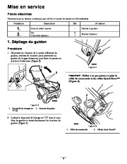 Toro 38583, 38584 Toro Power Clear Snowthrower Manuel des Propriétaires, 2010 page 6