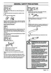 2001-2009 Husqvarna 570 576XP Chainsaw Owners Manual, 2001,2002,2003,2004,2005,2006,2007,2008,2009 page 15