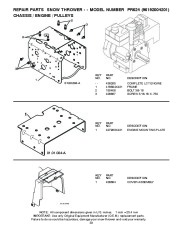 Poulan Pro Owners Manual, 2010 page 33