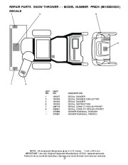 Poulan Pro Owners Manual, 2010 page 37