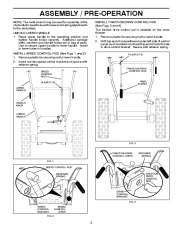 Poulan Pro Owners Manual, 2010 page 5