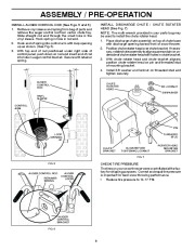 Poulan Pro Owners Manual, 2010 page 6