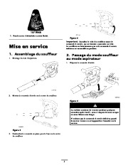 Toro 51569 Ultra 350 Blower Owners Manual, 2006, 2007 page 11