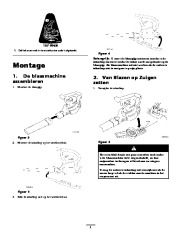 Toro 51569 Ultra 350 Blower Owners Manual, 2006, 2007 page 43