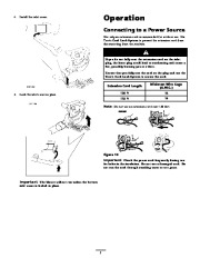 Toro 51569 Ultra 350 Blower Owners Manual, 2006, 2007 page 5
