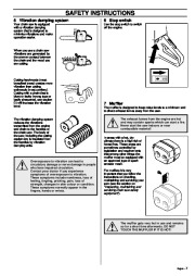 2001-2010 Husqvarna 61 268 272XP Chainsaw Owners Manual, 2001,2002,2003,2004,2005,2006,2007,2008,2009,2010 page 7