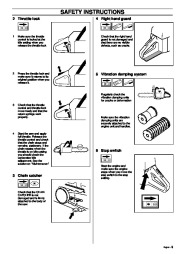 2001-2010 Husqvarna 61 268 272XP Chainsaw Owners Manual, 2001,2002,2003,2004,2005,2006,2007,2008,2009,2010 page 9