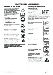 Husqvarna 435 435e 440e Chainsaw Owners Manual, 2001,2002,2003,2004,2005,2006,2007,2008,2009 page 45