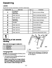 Toro 38597, 38629, 38637, 38639, 38657 Toro Power Max 826 O Snowthrower Ejere Håndbog, 2011 page 8