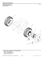 Simplicity 555 755 1693980 1693981 1693983 1693982 Intermediate Snow Blower Parts Manual page 20