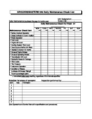 Toro 92801SL Rev I Service Manual Groundsmaster 300 Series Groundsmaster 328 D Preface Use Book page 15