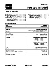 Toro 92801SL Rev I Service Manual Groundsmaster 300 Series Groundsmaster 328 D Preface Use Book page 21