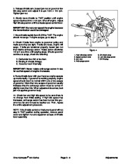 Toro 92801SL Rev I Service Manual Groundsmaster 300 Series Groundsmaster 328 D Preface Use Book page 25