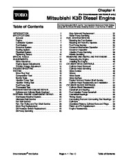 Toro 92801SL Rev I Service Manual Groundsmaster 300 Series Groundsmaster 328 D Preface Use Book page 29