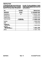 Toro 92801SL Rev I Service Manual Groundsmaster 300 Series Groundsmaster 328 D Preface Use Book page 38