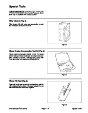 Toro 92801SL Rev I Service Manual Groundsmaster 300 Series Groundsmaster 328 D Preface Use Book page 39