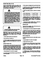 Toro 92801SL Rev I Service Manual Groundsmaster 300 Series Groundsmaster 328 D Preface Use Book page 48