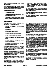 Toro 92801SL Rev I Service Manual Groundsmaster 300 Series Groundsmaster 328 D Preface Use Book page 6