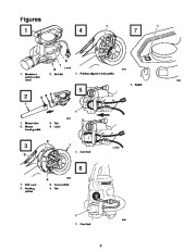 Toro 51544 Power Sweep Blower (Australian model) Owners Manual, 1999 page 7