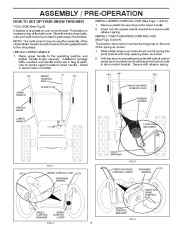 Poulan Pro Owners Manual, 2008 page 5