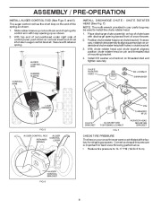 Poulan Pro Owners Manual, 2008 page 6