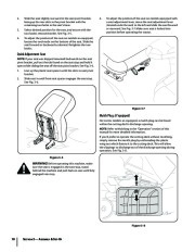 MTD 760 770 Series Lawn Tractor Mower Owners Manual page 10