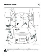 MTD 760 770 Series Lawn Tractor Mower Owners Manual page 12
