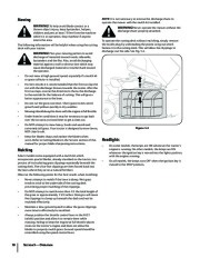 MTD 760 770 Series Lawn Tractor Mower Owners Manual page 18