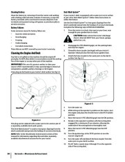 MTD 760 770 Series Lawn Tractor Mower Owners Manual page 20