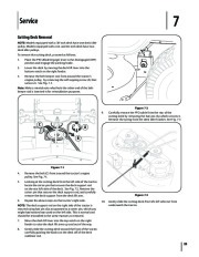 MTD 760 770 Series Lawn Tractor Mower Owners Manual page 23