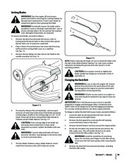MTD 760 770 Series Lawn Tractor Mower Owners Manual page 25