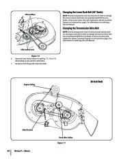 MTD 760 770 Series Lawn Tractor Mower Owners Manual page 26