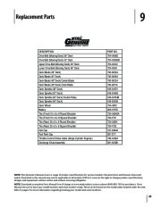 MTD 760 770 Series Lawn Tractor Mower Owners Manual page 29