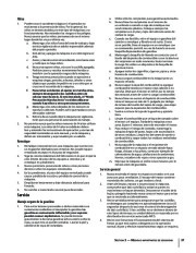 MTD 760 770 Series Lawn Tractor Mower Owners Manual page 37