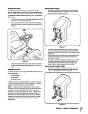MTD 760 770 Series Lawn Tractor Mower Owners Manual page 41