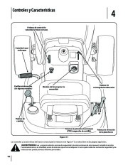 MTD 760 770 Series Lawn Tractor Mower Owners Manual page 44