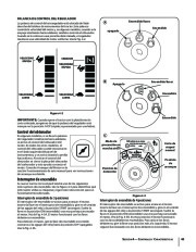 MTD 760 770 Series Lawn Tractor Mower Owners Manual page 45