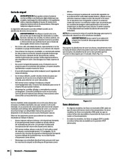 MTD 760 770 Series Lawn Tractor Mower Owners Manual page 50