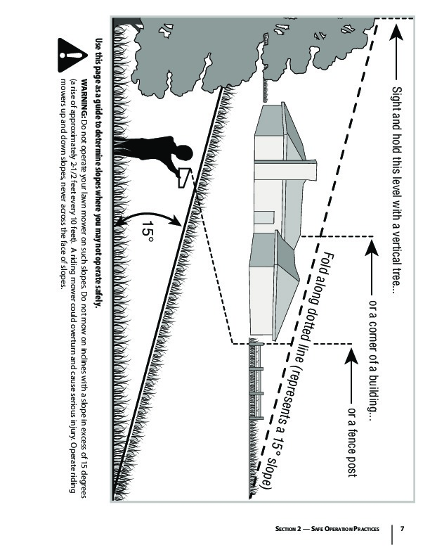 Yard Man Push Mower Owners Manual