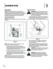 MTD 760 770 Series Lawn Tractor Mower Owners Manual page 8