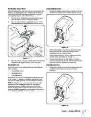 MTD 760 770 Series Lawn Tractor Mower Owners Manual page 9